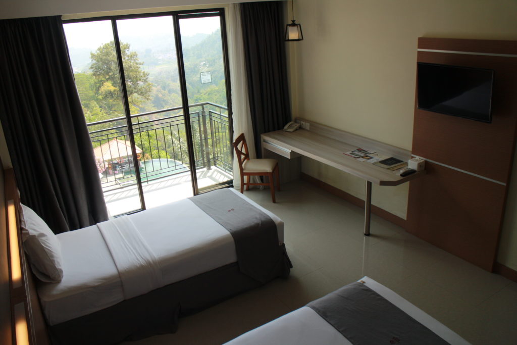 Deluxe Room Balcony