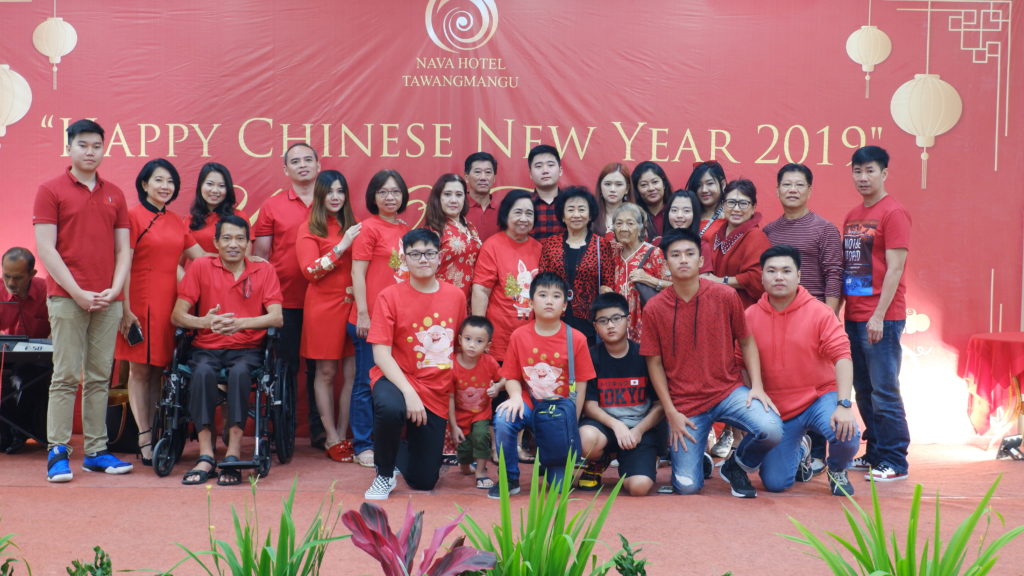 Celebrate Year Of Pig 2019 Nava Hotel