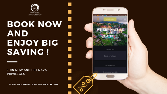 Intip yuk, cara stay dengan harga dijamin terbaik di Nava Hotel Tawangmangu !