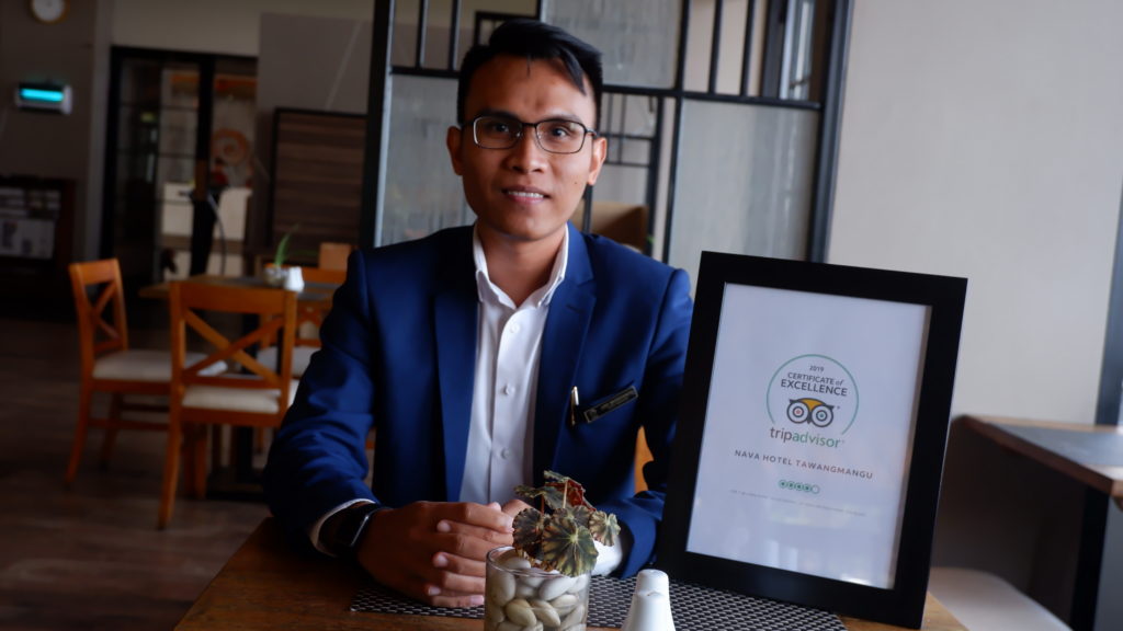 NAVA HOTEL SATU-SATUNYA HOTEL DI KARANGANYAR YANG MENDAPATKAN PENGHARGAAN CERTIFICATE OF EXCELLENCE 2019 DARI TRIPADVISOR